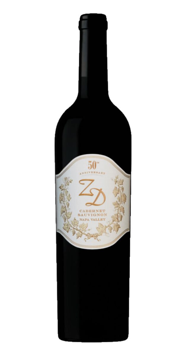 2018-ZD-50TH-ANNIVERSARY-CABERNET-SAUVIGNON-NAPA-VALLEY